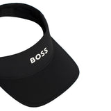 BOSS Golf Cap - Quill Visor TOC - Black SP26