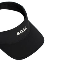 BOSS Golf Cap - Quill Visor TOC - Black SP26