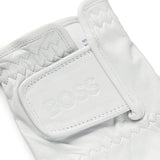BOSS Golf Gift Set - Tohmas Glove & Towel - Bright White SP26