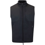 BOSS Golf Gilet - Hole19 Sveedy Vest - Black WI25