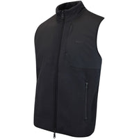 BOSS Golf Gilet - Hole19 Sveedy Vest - Black WI25