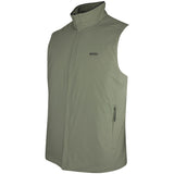 BOSS Golf Gilet - Lite-X Vest - Olive Green SP26