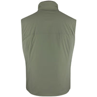 BOSS Golf Gilet - Lite-X Vest - Olive Green SP26