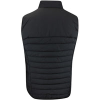 BOSS Golf Gilet - Urbanex FZ Vest - Black WI25