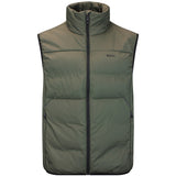 BOSS Golf Gilet - Urbanex FZ Vest - Khaki Green WI26