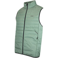 BOSS Golf Gilet - Urbanex FZ Vest - Laurel Wreath WI25