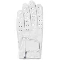 BOSS Golf Glove - Tohmas Leather LH - Bright White FA26