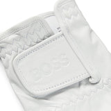 BOSS Golf Glove - Tohmas Leather LH - Bright White FA26