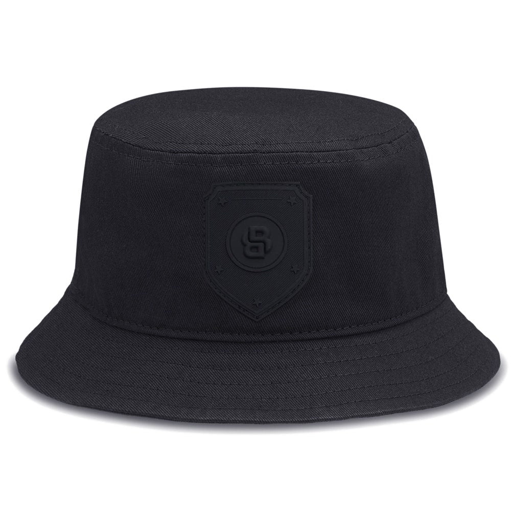 BOSS Golf Hat - Noah-BC D'LUX - Black SP26