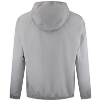 BOSS Golf Jacket - Cruiselite Hoodie - Open Grey SP26