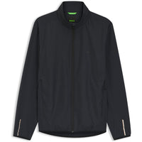 BOSS Golf Jacket - GOC Birdie FZ - Dark Navy SU26