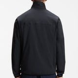 BOSS Golf Jacket - GOC Birdie FZ - Dark Navy SU26