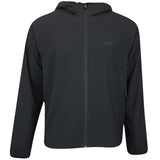 BOSS Golf Jacket - GOC Lightweight Hoodie - Black WI25