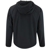 BOSS Golf Jacket - GOC Lightweight Hoodie - Black WI25