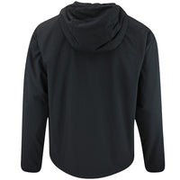 BOSS Golf Jacket - GOC Lightweight Hoodie - Black WI25