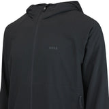 BOSS Golf Jacket - GOC Lightweight Hoodie - Black WI25