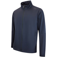 BOSS Golf Jacket - GOC Rank FZ Slim Fit - Dark Navy WI26