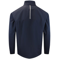 BOSS Golf Jacket - GOC Rank FZ Slim Fit - Dark Navy WI26