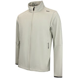 BOSS Golf Jacket - GOC Rank FZ Slim Fit - Pelican WI26