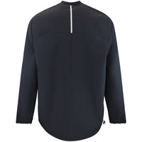 BOSS Golf Jacket - GOC Swing QZ - Black FA26