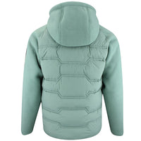 BOSS Golf Jacket - Hole19 Sherpa Hoodie - Laurel Wreath WI25