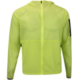 BOSS Golf Jacket - J_Airynix Hoodie - Bright Lime FA25