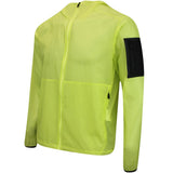 BOSS Golf Jacket - J_Airynix Hoodie - Bright Lime FA25