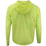 BOSS Golf Jacket - J_Airynix Hoodie - Bright Lime FA25