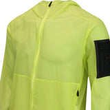 BOSS Golf Jacket - J_Airynix Hoodie - Bright Lime FA25