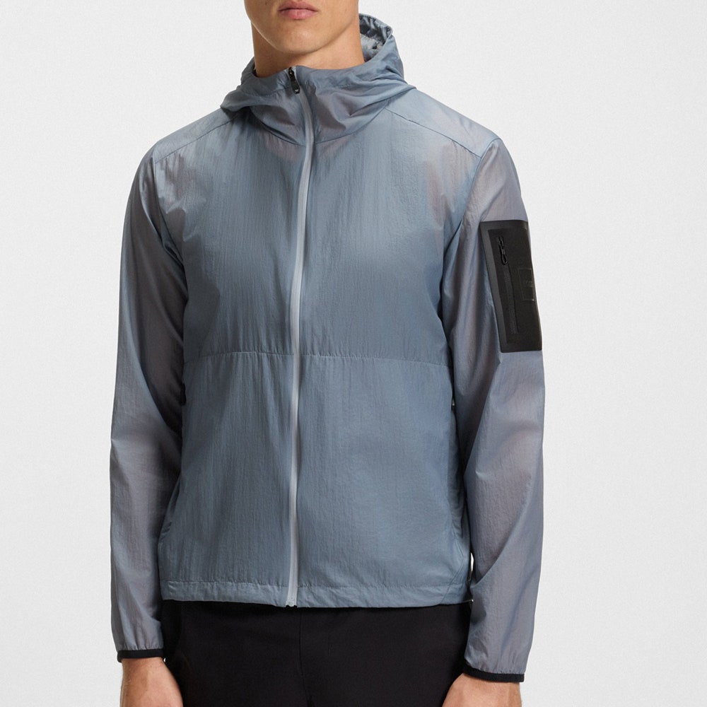 BOSS Golf Jacket - J_Airynix Hoodie - Tradewinds FA25