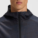 BOSS Golf Jacket - Jump FZ Hoodie - Dark Navy WI25