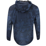 BOSS Golf Jacket - Jump FZ Hoodie - Dark Navy WI25