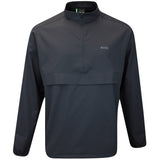 BOSS Golf Jacket - L_CruiseLite QZ - Black FA25