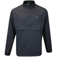 BOSS Golf Jacket - L_CruiseLite QZ - Black FA25