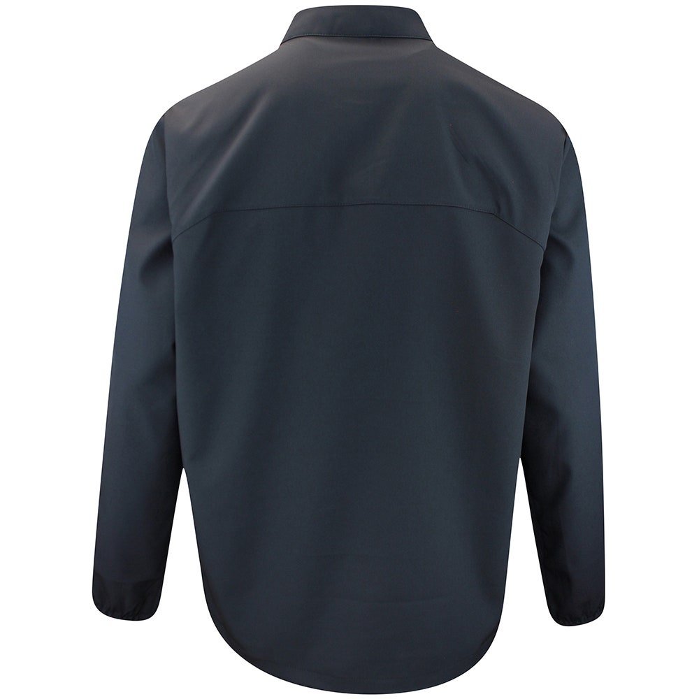BOSS Golf Jacket - L_CruiseLite QZ - Black FA25