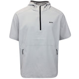 BOSS Golf Jacket - L_CruiseLite SS Hoodie - Micro Chip FA25