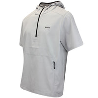 BOSS Golf Jacket - L_CruiseLite SS Hoodie - Micro Chip FA25