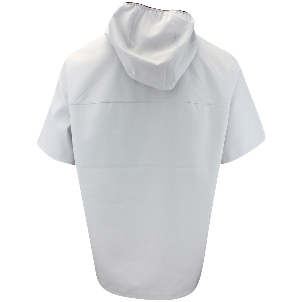 BOSS Golf Jacket - L_CruiseLite SS Hoodie - Micro Chip FA25