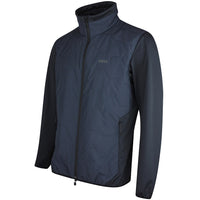 BOSS Golf Jacket - Padded Chip GOC - Dark Navy SP26