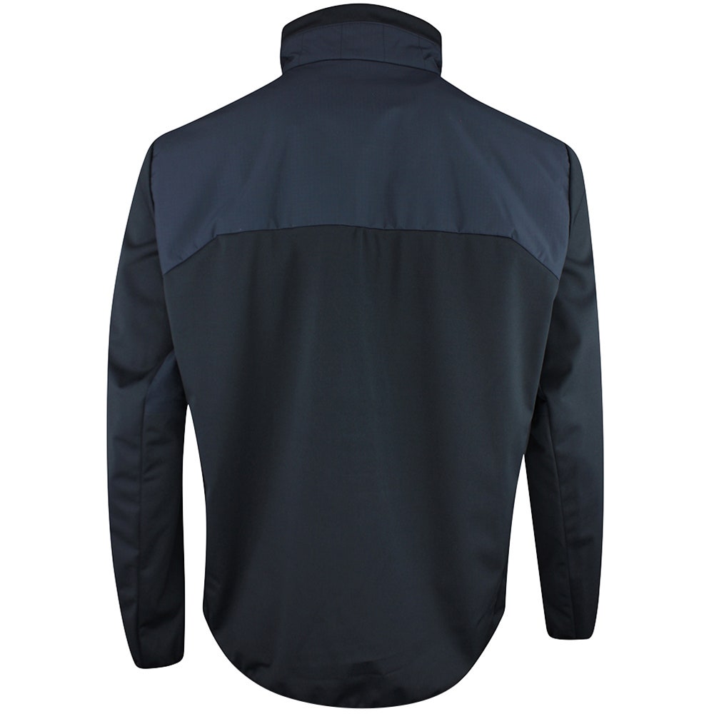 BOSS Golf Jacket - Padded Chip GOC - Dark Navy SP26