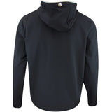 BOSS Golf Jacket - Sicon Pro TOC Hoodie - Black WI25