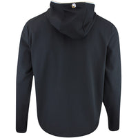 BOSS Golf Jacket - Sicon Pro TOC Hoodie - Black WI25