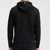 BOSS Golf Jacket - Sicon Pro TOC Hoodie - Black WI25