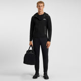BOSS Golf Jacket - Sicon Pro TOC Hoodie - Black WI25