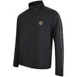 BOSS Golf Jacket - The Open '26 Commuter FZ - Black FA26