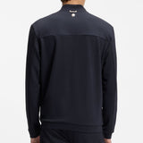 BOSS Golf Jacket - TOC Game Track Jacket FZ - Dark Navy FA26