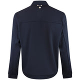 BOSS Golf Jacket - TOC Game Track Jacket FZ - Dark Navy FA26