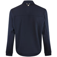 BOSS Golf Jacket - TOC Game Track Jacket FZ - Dark Navy FA26
