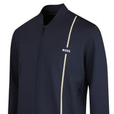 BOSS Golf Jacket - TOC Game Track Jacket FZ - Dark Navy FA26