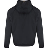 BOSS Golf Jacket - TOC Serve QZ Hoodie - Black SU26